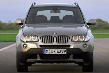 BMW X3 XDrive20d