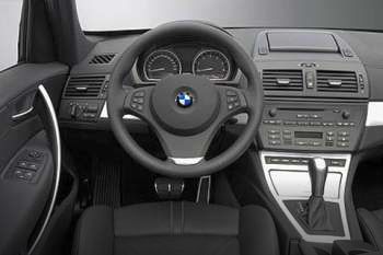 BMW X3 XDrive25i