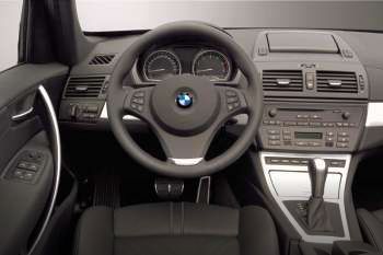 BMW X3 XDrive20d High Executive