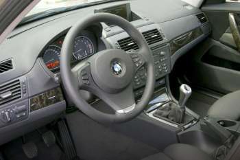 BMW X3 2.0d High Executive