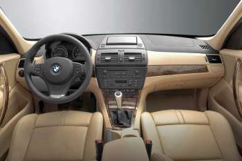 BMW X3 XDrive20d High Executive