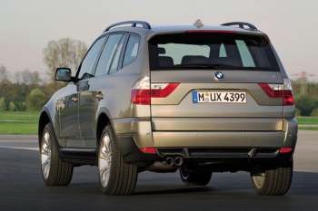 BMW X3 2.0d High Executive