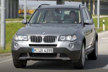 BMW X3 XDrive25i Executive