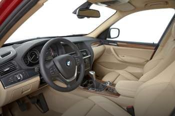 BMW X3 SDrive18d Executive