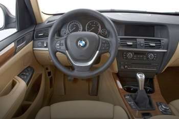 BMW X3 XDrive35d Executive