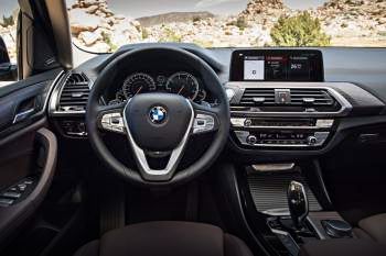BMW X3 SDrive18d