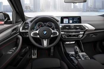 BMW X4 XDrive20d