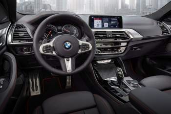 BMW X4 XDrive20d