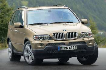 BMW X5 3.0i Lifestyle Edition
