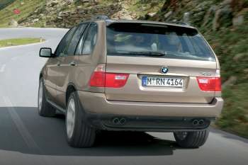 BMW X5 3.0d Lifestyle Edition