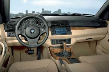 BMW X5 3.0i Lifestyle Edition