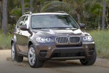BMW X5 XDrive30d Corporate Lease Executive
