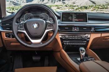 BMW X6 XDrive40d High Executive