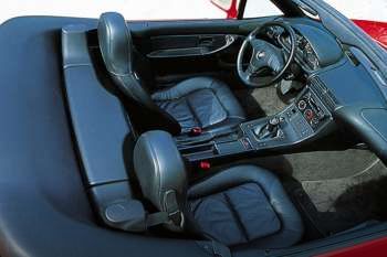 BMW Z3 Roadster 2.8i