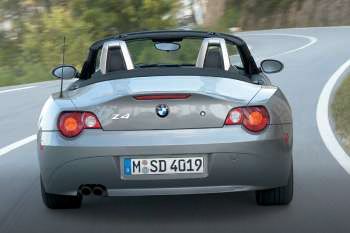 BMW Z4 Roadster 2.2i Pure