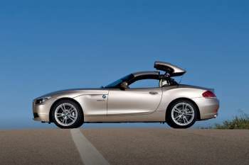 BMW Z4 Roadster SDrive35is Executive