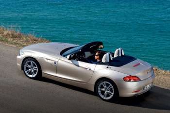 BMW Z4 Roadster SDrive35is Executive
