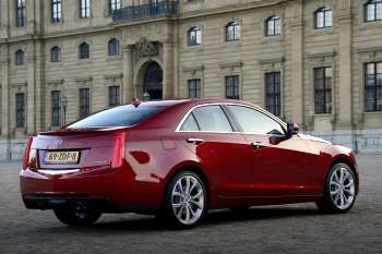 Cadillac ATS 2.0 T Luxury