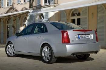 Cadillac BLS 1.9D 180hp Sport Luxury