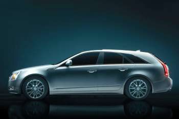 Cadillac CTS Wagon 3.0 Sport Luxury