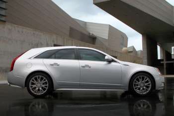 Cadillac CTS Wagon 3.0 Sport Luxury