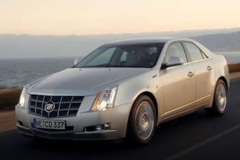 Cadillac CTS 3.6 AWD Sport Luxury