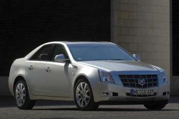 Cadillac CTS 3.6 Sport Luxury