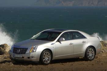 Cadillac CTS 2.8 Sport Luxury
