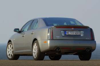 Cadillac STS 3.6 V6 Launch Edition