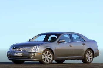 Cadillac STS 3.6 V6 Launch Edition