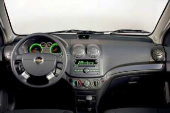 Chevrolet Aveo 1.4 16V 100hp Class