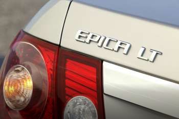 Chevrolet Epica 2.0 VCDI Executive