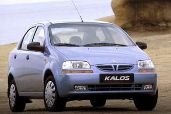 Chevrolet Kalos 1.4 16V Class