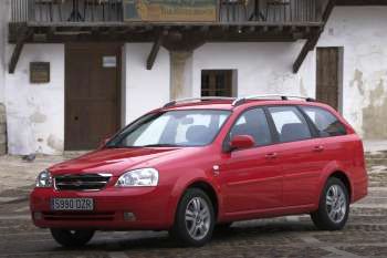 Chevrolet Nubira 2005