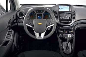 Chevrolet Orlando 1.4T LTZ