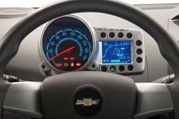 Chevrolet Spark 1.0 LS+ BiFuel