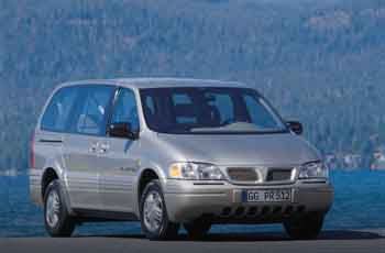 Chevrolet Trans Sport 1997