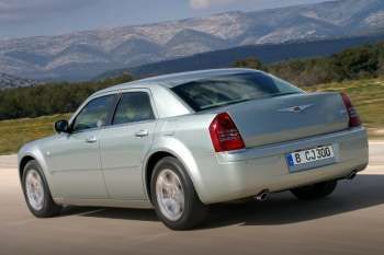 Chrysler 300C 3.0 CRD