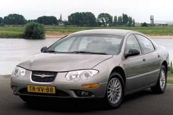 Chrysler 300M 2.7i V6 LE