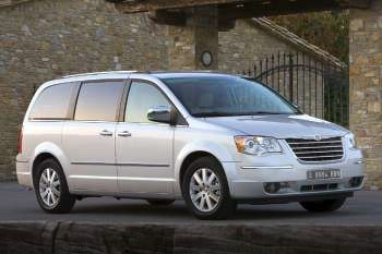 Chrysler Grand Voyager 2.8 CRD Limited Edition