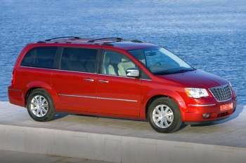 Chrysler Grand Voyager 2.8 CRD Signature Series