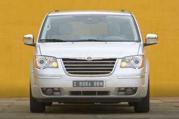 Chrysler Grand Voyager 2.8 CRD Signature Series