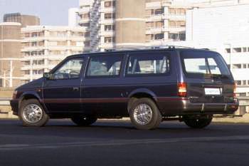 Chrysler Voyager 1991