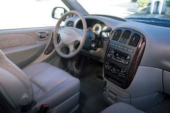 Chrysler Grand Voyager 2.4i SE Luxe
