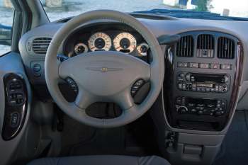 Chrysler Grand Voyager 3.3i V6 LX