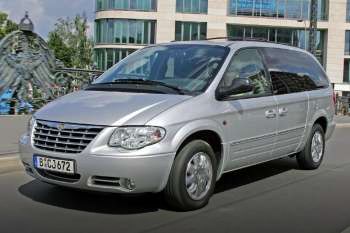 Chrysler Grand Voyager 2.8 CRD Business Edition