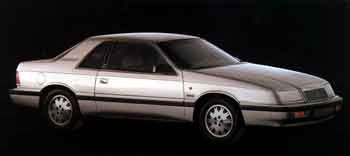 Chrysler Le Baron 1988