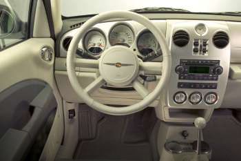 Chrysler PT Cruiser 2.2 CRD Touring