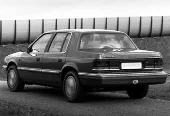 Chrysler Saratoga 1989