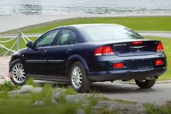 Chrysler Sebring 2003